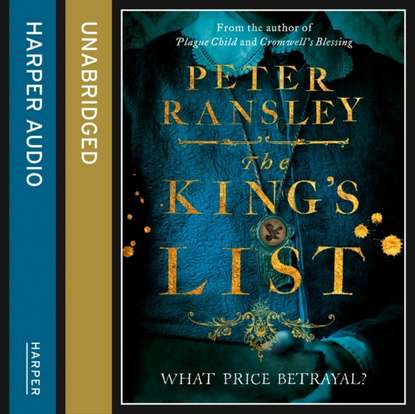 Peter  Ransley - King's List