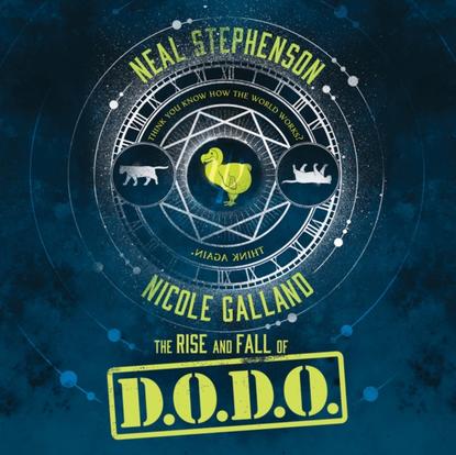 Nicole  Galland - Rise and Fall of D.O.D.O.