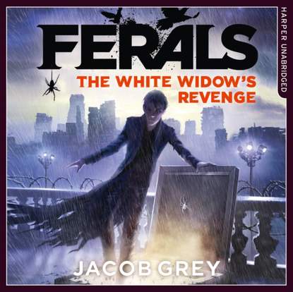 Jacob Grey — White Widow's Revenge