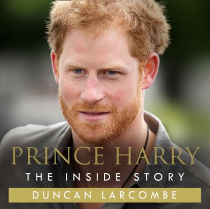 Ксюша Ангел - Prince Harry: The Inside Story