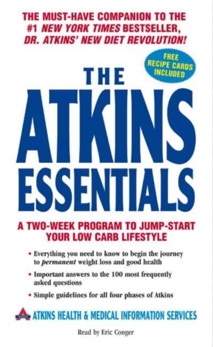 Health Atkins — Atkins Essentials