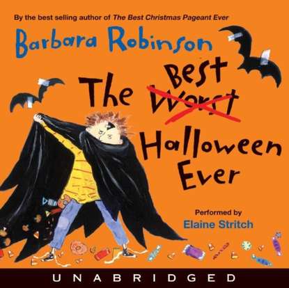 Barbara Robinson — Best Halloween Ever