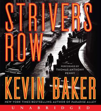 Kevin Baker - Strivers Row