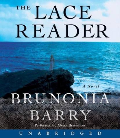 Brunonia  Barry - Lace Reader