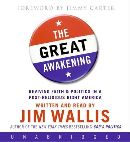 Jim Wallis — Great Awakening