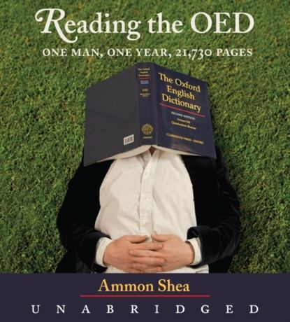 

Reading the OED