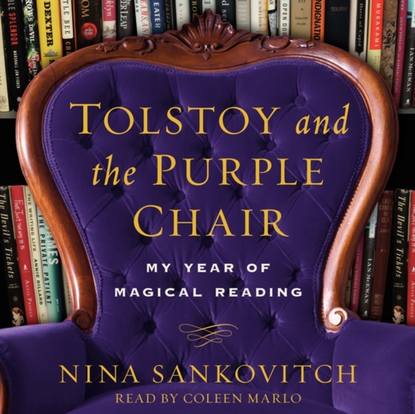 Ксюша Ангел - Tolstoy and the Purple Chair