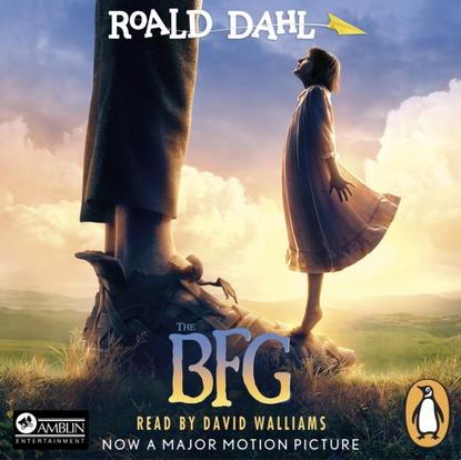 Roald Dahl - BFG