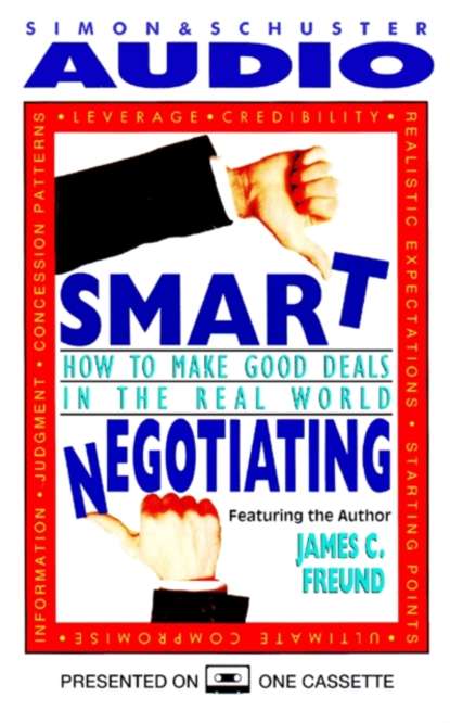 James C. Freund — Smart Negotiating