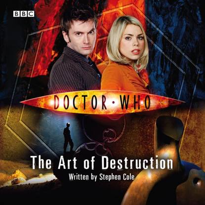 Ксюша Ангел - Doctor Who: The Art Of Destruction