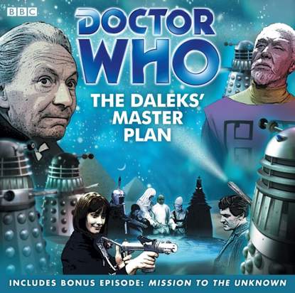 Ксюша Ангел - Doctor Who: The Daleks' Master Plan