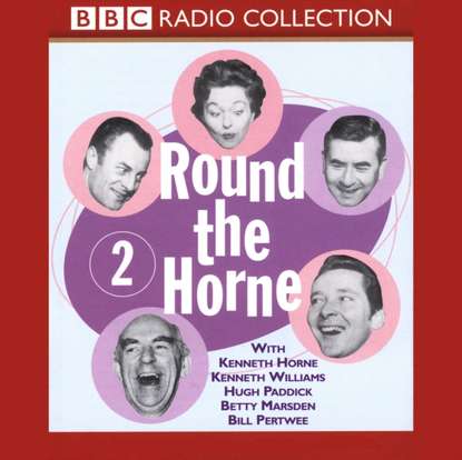 

Round The Horne Vol 2