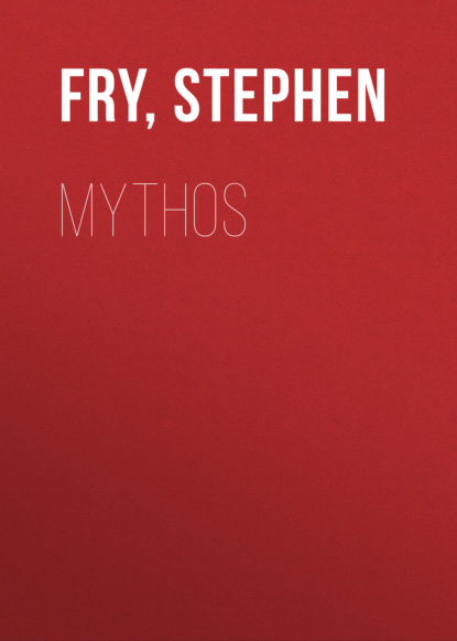 Mythos - Stephen (Audiobook Narrator) Fry