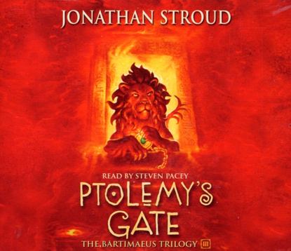 Jonathan Stroud — Ptolemy's Gate