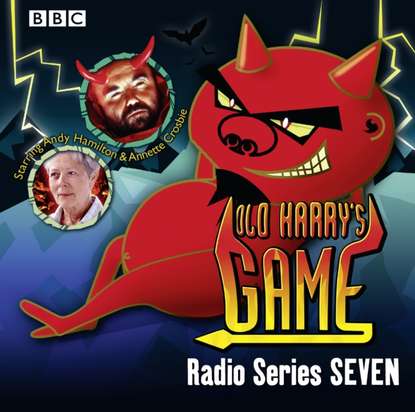 Ксюша Ангел - Old Harry's Game: The Complete Series Seven