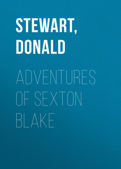 

Adventures Of Sexton Blake