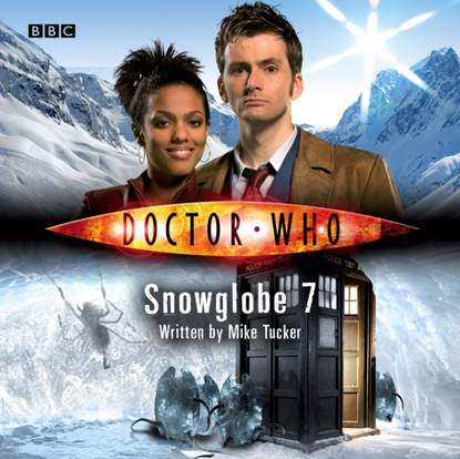 Ксюша Ангел - Doctor Who: Snowglobe 7