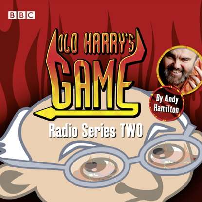 Ксюша Ангел - Old Harry's Game: Series 2 (Complete)