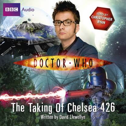 Ксюша Ангел - Doctor Who: The Taking Of Chelsea 426