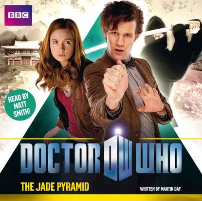 Ксюша Ангел - Doctor Who: The Jade Pyramid