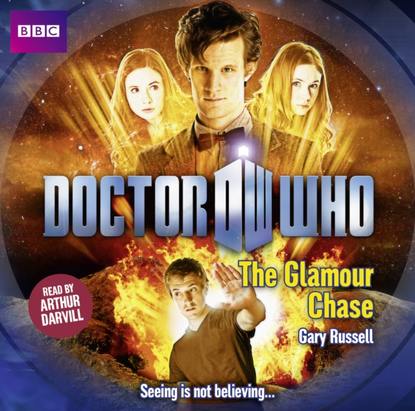 Ксюша Ангел - Doctor Who: The Glamour Chase