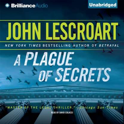 John Lescroart — Plague of Secrets