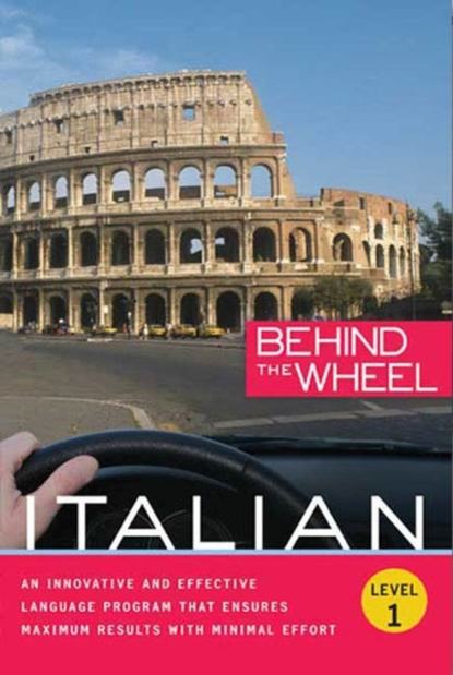 Ксюша Ангел - Behind the Wheel - Italian 1