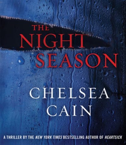 Chelsea Cain — Night Season