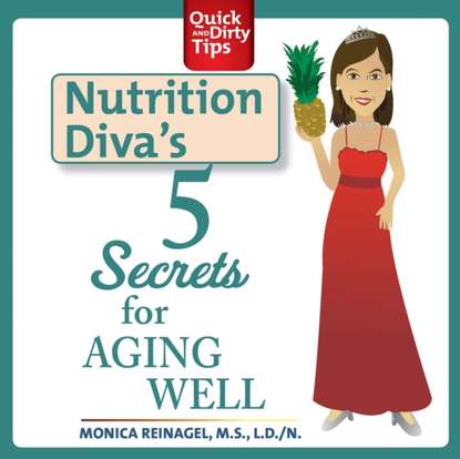 Ксюша Ангел - Nutrition Diva's 5 Secrets for Aging Well