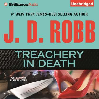 

Treachery in Death