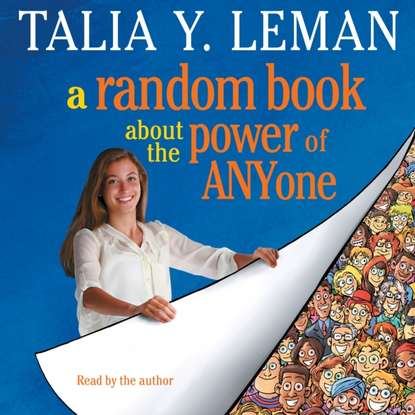 Talia Leman — Random Book About the Power of Anyone