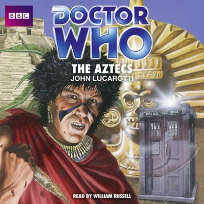 Ксюша Ангел - Doctor Who: The Aztecs