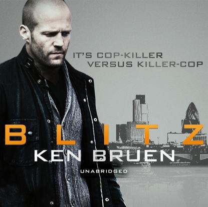 Ken Bruen — Blitz