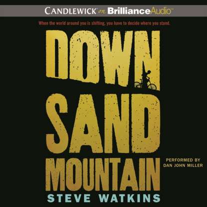 Steve Watkins — Down Sand Mountain