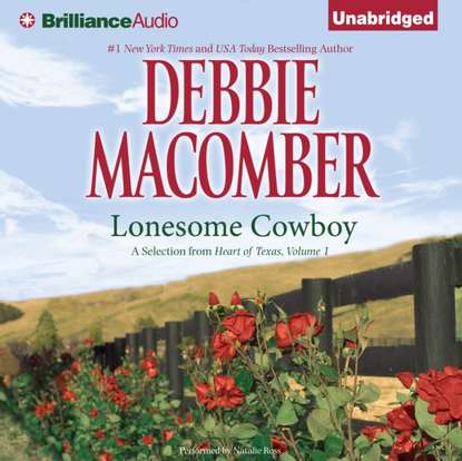 Debbie Macomber - Lonesome Cowboy