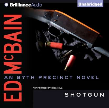 Ed McBain — Shotgun