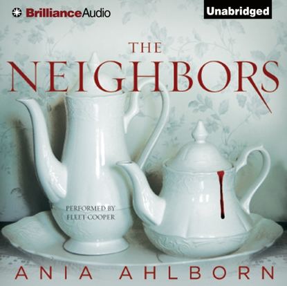 Ania Ahlborn — Neighbors