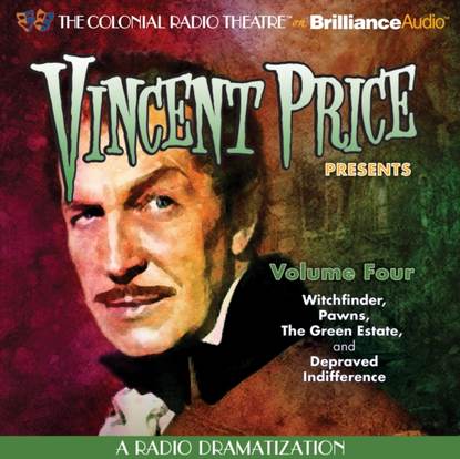 Ксюша Ангел - Vincent Price Presents - Volume Four