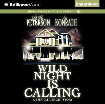 J. A. Konrath — Wild Night is Calling