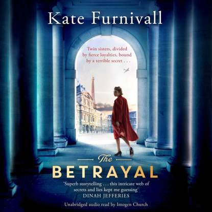 Kate  Furnivall - Betrayal