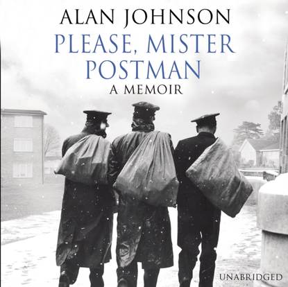 Alan Johnson - Please, Mister Postman