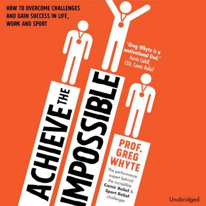 Greg Whyte — Achieve the Impossible