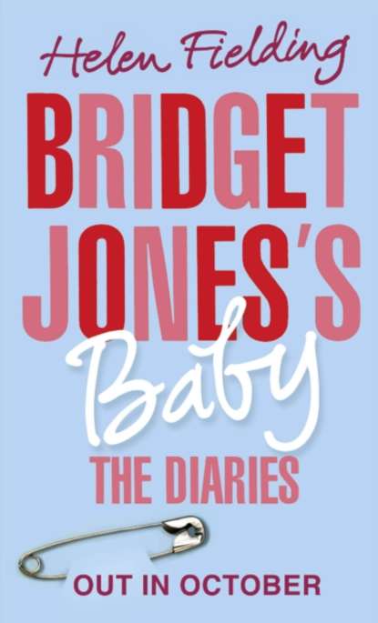 Хелен Филдинг - Bridget Jones's Baby