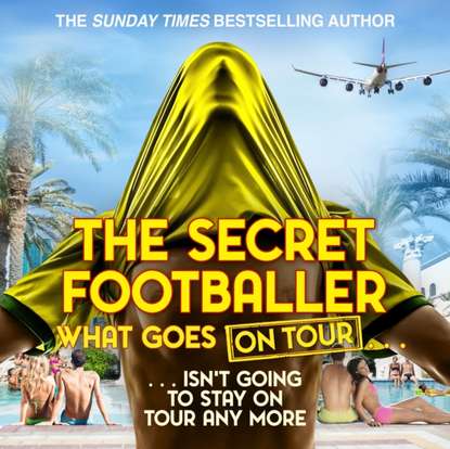 Ксюша Ангел - Secret Footballer: What Goes on Tour