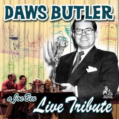 Ксюша Ангел - Joe Bev Live Tribute to Daws Butler