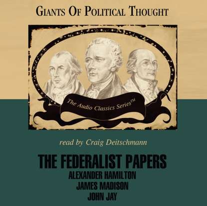 Ксюша Ангел - Federalist Papers