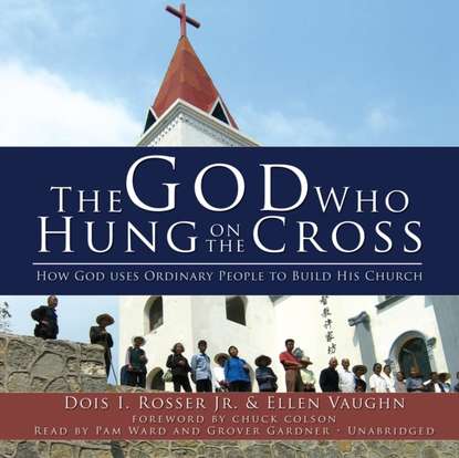 Ellen Vaughn — God Who Hung on the Cross