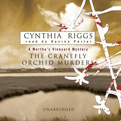 Cynthia Riggs — Cranefly Orchid Murders