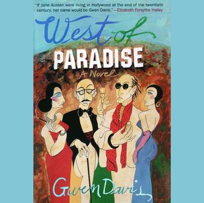 

West of Paradise