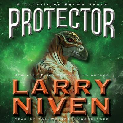 Larry  Niven - Protector